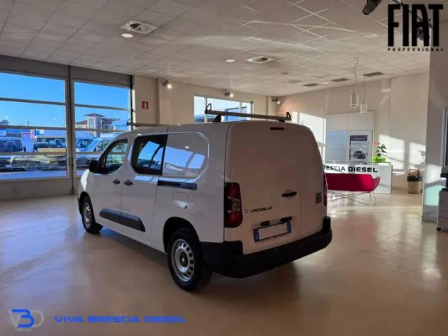 FIAT Doblò Fiat Doblo crew cab 1.5 bluehdi 100cv - Foto 5