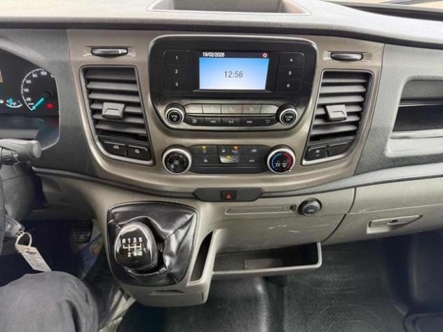FORD TRANSIT 350 2. TDCI CASSONE RUOTE GEMELLATE CASSO rif. 23905496 - Foto 8