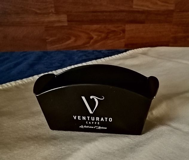 Porta Bustine di Zucchero da BAR in plastica CAFFE' VENTURATO - Foto 7