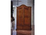 Armadio 2 ante 2 cassetti  L.122 P.60 H.200  cod 10004