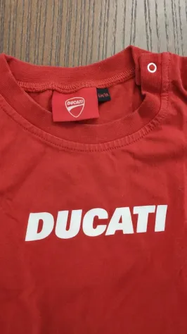 T-shirt originale Ducati Bimbo - Foto 6