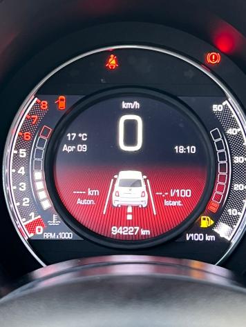 Abarth 595 1.4 Turbo T-Jet 160 CV Pista - Foto 9