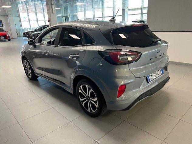 FORD Puma 1.0 EcoBoost Hybrid 125 CV S&S ST-Line rif. 24069813 - Foto 6