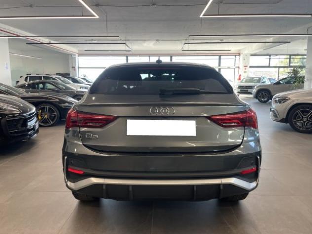 AUDI Q3 SPB 2.0 TDI 150 CV S-Tronic S-Line Edition rif. 23630254 - Foto 6