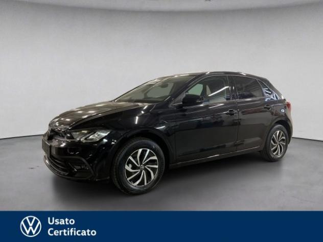 VOLKSWAGEN Polo 1.0 tsi edition plus 95cv dsg rif. 24170532