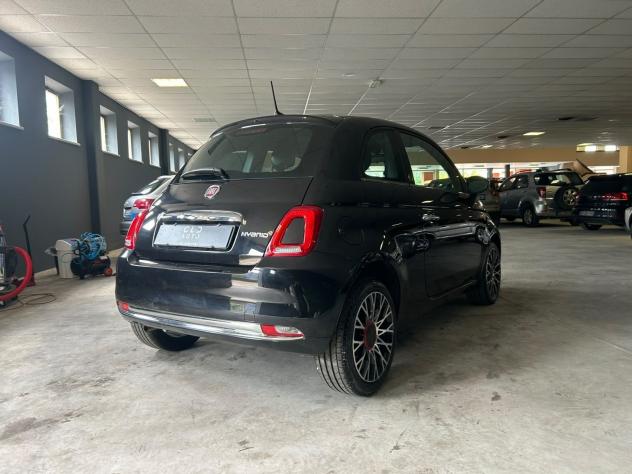 FIAT 500 Hybrid 1.0 70cv Hybrid RED - Foto 4
