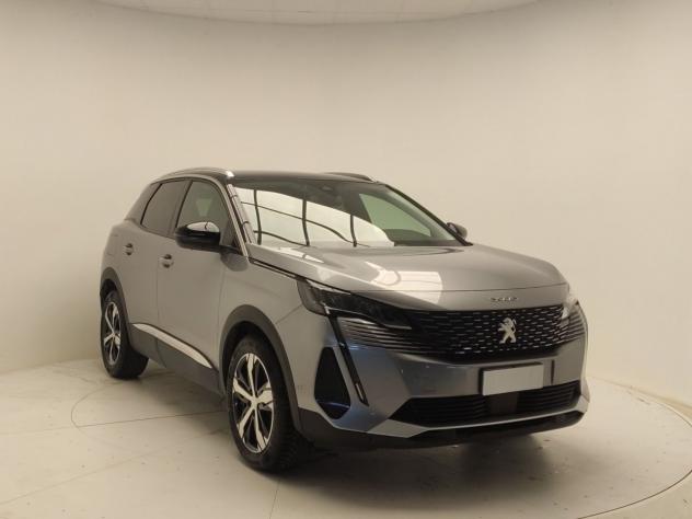 Peugeot 3008 BlueHDI 130 EAT8 S&S Allure