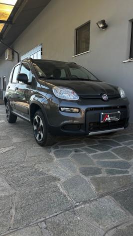 Fiat Panda City Cross Panda 0.9 t.air t. City Cross 4x4 s&s 85cv 5p.ti - Foto 7