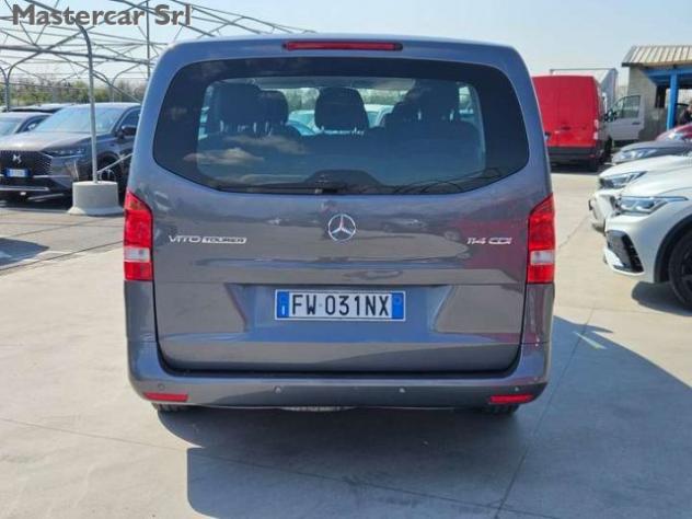 MERCEDES-BENZ Vito VITO 9 POSTI 114CDI LONG TOURER BUSINESS - FW031NX rif. 24016064 - Foto 5