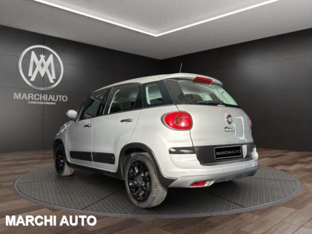 FIAT 500L 1.4 95 CV Cross + GPL rif. 23782142 - Foto 7