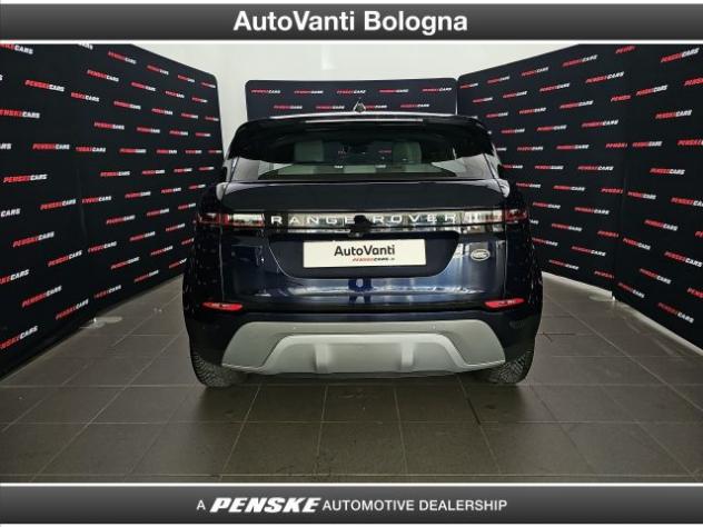 LAND ROVER Range Rover Evoque Land Rover 2.0d i4 mhev SE awd 163cv auto rif. 23712317 - Foto 4