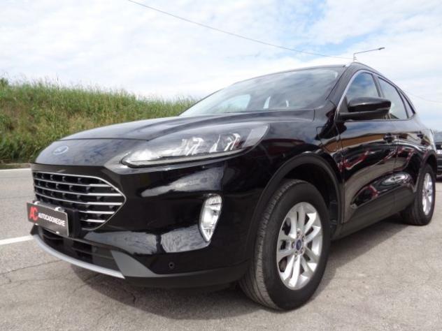 FORD Kuga 2.5 GARANZIA FORD 5 ANNI, km certificati FORD rif. 24152608 - Foto 2