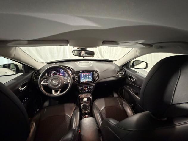 JEEP Compass 2ª serie Compass 1.4 MultiAir 2WD Night Eagle - Foto 4