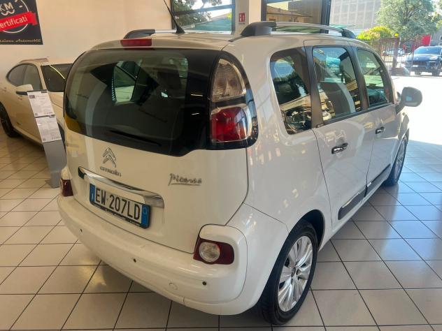 Citroen C3 Picasso 1.6 HDi 90 Exclusive - Foto 4