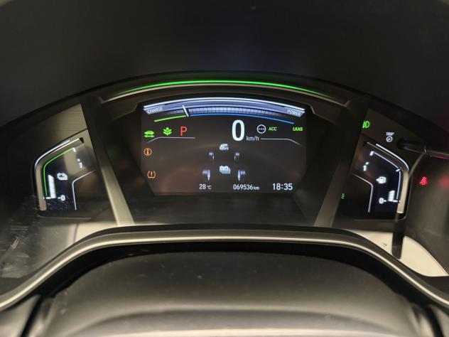 Honda CR-V Hybrid 2.0 Hev Elegance Navi eCVT - PREZZO REALE - Foto 5