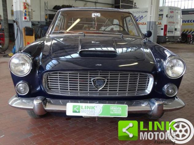 LANCIA Flaminia 3B Coupé 2.8 V6 Pininfarina ASI rif. 23931418 - Foto 2