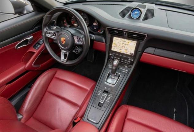 PORSCHE 991 911 3.0 Targa 4 GTS +Sterzo Integrale rif. 24134248 - Foto 5