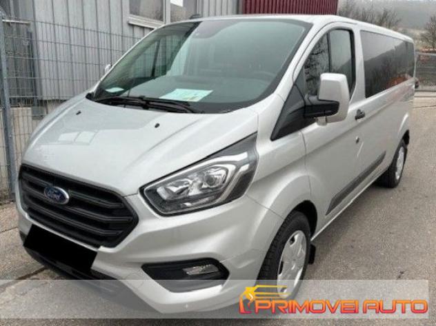 FORD Transit Custom 320 2.0 EcoBlue 150CV L2 Trend rif. 20704678 - Foto 6
