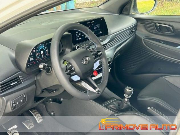 HYUNDAI i20 N 1.6 T-GDI MT N-Performance rif. 21328211 - Foto 3