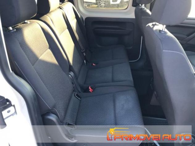 VOLKSWAGEN Caddy 1.4 TSI Trendline rif. 21355895 - Foto 3