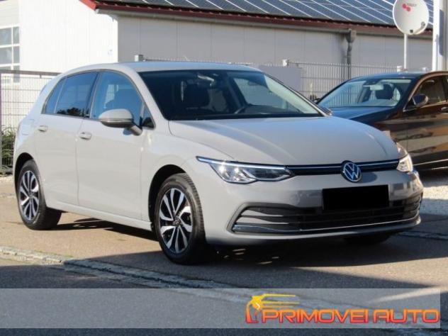 VOLKSWAGEN Golf 2.0 TDI 150 CV DSG Active rif. 19668962 - Foto 8