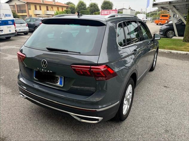 VOLKSWAGEN Tiguan 2ª serie Tiguan 1.5 TSI 150 CV DSG ACT Elegance - Foto 4