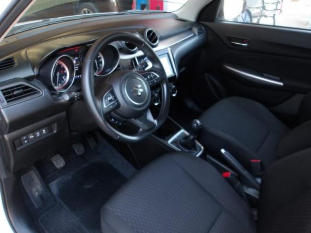 SUZUKI Swift 1.2 Hybrid Top 16.400 KM UNIPROPRIETARIO rif. 23824532 - Foto 8