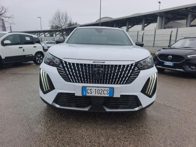 Peugeot 2008 1.2 puretech Allure s&s 100cv