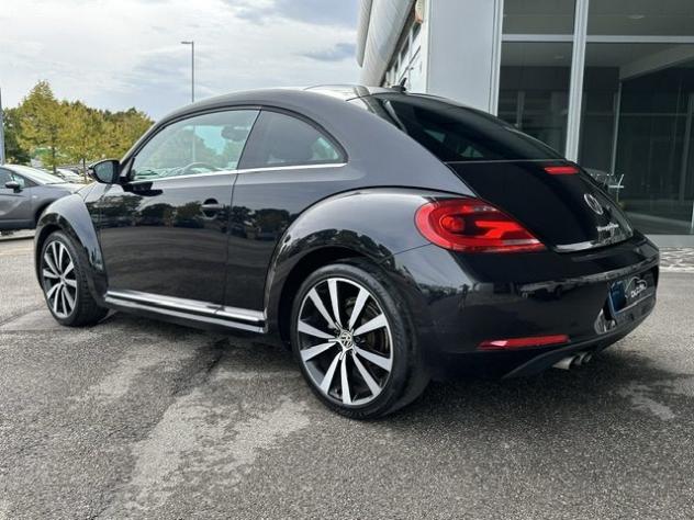 VOLKSWAGEN Maggiolino 2.0 TDI Sport rif. 24084480 - Foto 6