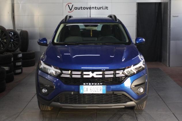Dacia Sandero Stepway 1.0 TCe 90 CV CVT Expression - Foto 2