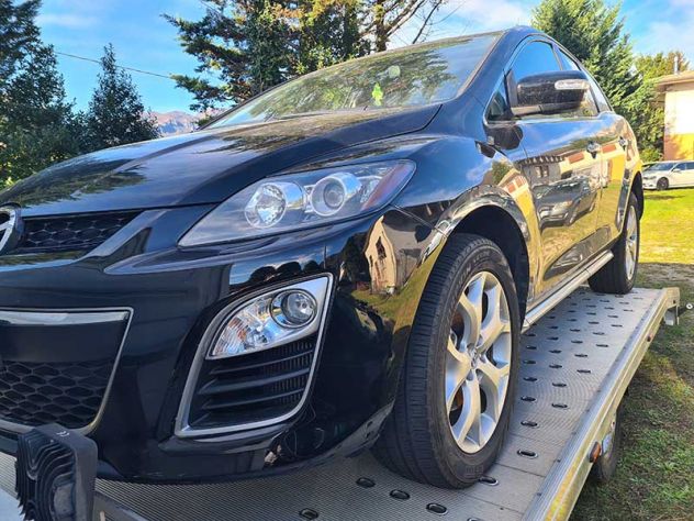 2011 - Mazda CX-7 – 2.2 Sport 4×4 – euro 5 - Foto 9