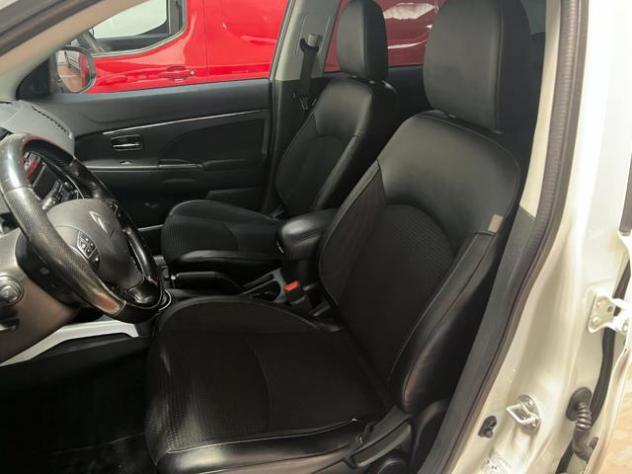 CITROEN C4 Aircross 1.6 HDi 115 Stop&Start 2WD Excl GARANZIA 24 MESI rif. 22666957 - Foto 9