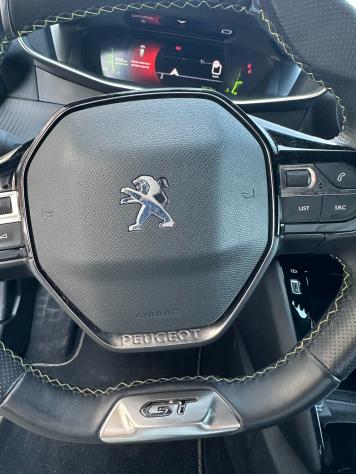 Peugeot 2008 BlueHDi 110 S&S GT Pack 2022 50mila km - Foto 10
