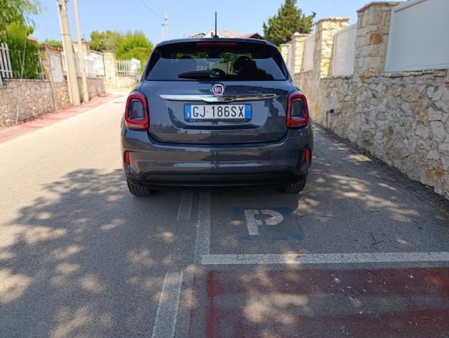 Fiat 500X 1.3 MultiJet 95 CV Club lounge "accetto permuta" - Foto 6