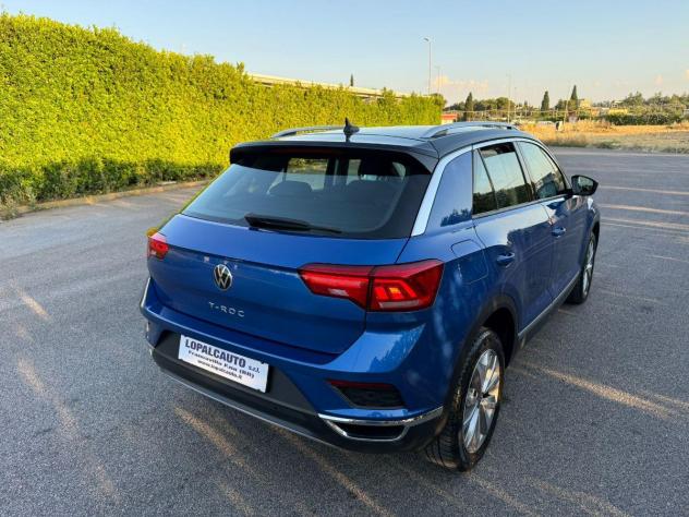 VOLKSWAGEN - T-Roc - 2.0 TDI SCR Style BlueMotion Tech - Foto 2