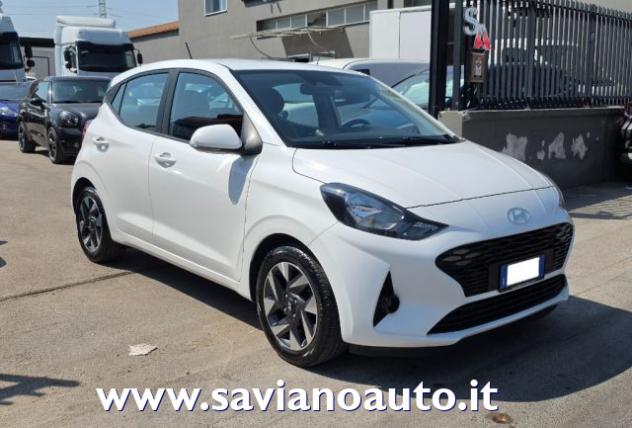 HYUNDAI i10 1.0 MPI Connectline rif. 24232777 - Foto 2