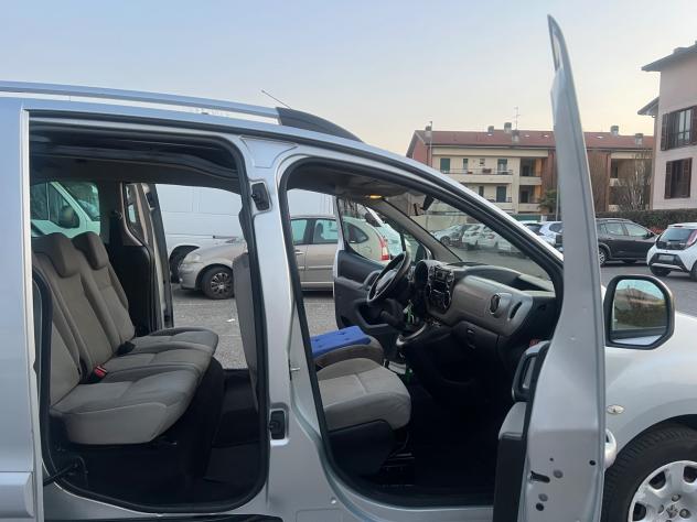 Peugeot Partner Tepee 1.6 HDi 90CV FAP Outdoor - Foto 2