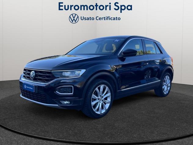 Volkswagen T-Roc T-Roc 1.5 tsi Advanced