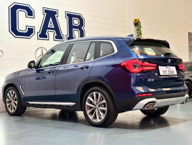 BMW X3 xDrive20d 48V XLINE TUTTA TAGLIANDATA BMW! rif. 23873377 - Foto 7