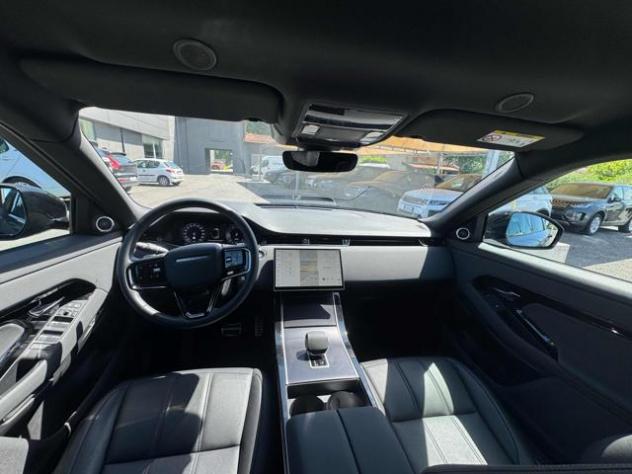 LAND ROVER Range Rover Evoque 2.0D I4 163 CV AWD Auto Dynamic SE rif. 23815023 - Foto 8