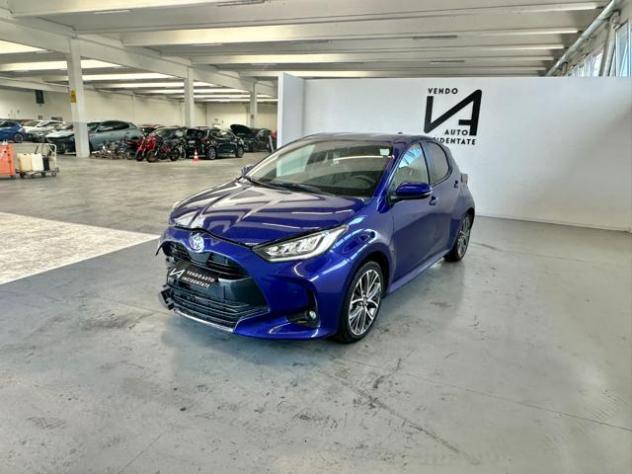TOYOTA Yaris 1.5 130 HYBRID LOUNGE rif. 23944623 - Foto 3