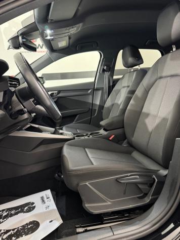 A3 SPB TDI CERCHI 18 - APPLECARPLAY & ANDROIDAUTO, CRUISE ADATTIVO - Foto 7