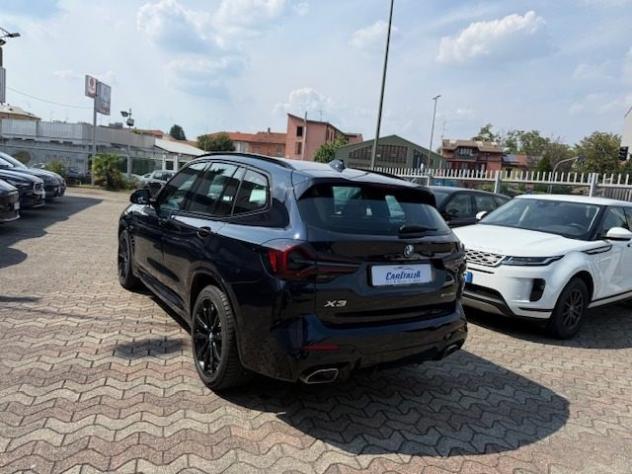 BMW X3 xDrive30e Msport rif. 23786502 - Foto 7