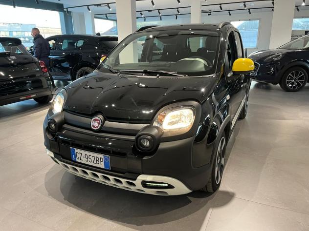FIAT Panda Cross Panda Cross 1.0 FireFly S&S Hybrid