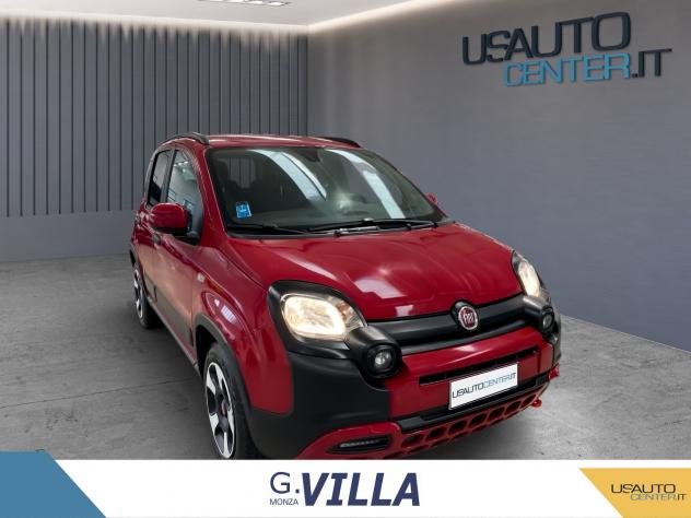 FIAT Panda Cross Panda III 2021 Cross Panda 1.0 firefly hybrid Cross s&s 70cv 5p.ti - Foto 2