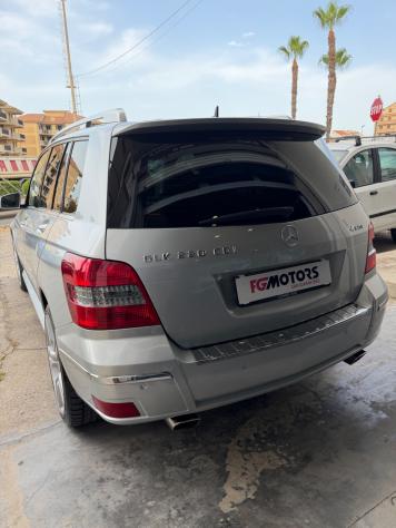 Mercedes-benz GLK 220 CDI 4Matic BlueEFFICIENCY Sport - Foto 6