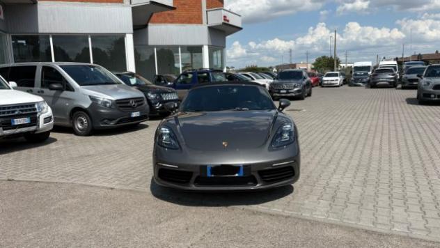 PORSCHE 718 Spyder 2.5 S rif. 23812047