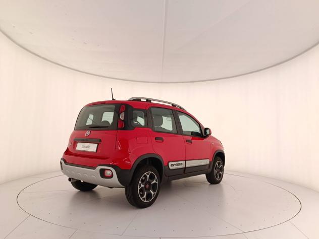 FIAT Panda Cross Panda III 2021 4x4 Cross Panda 0.9 t.air t. Cross 4x4 s&s 85cv - Foto 6