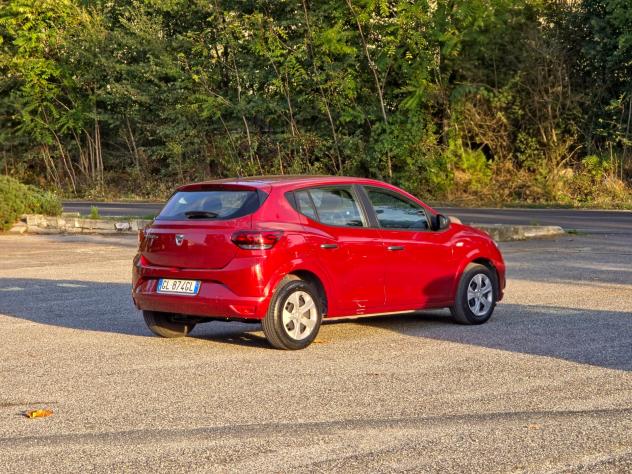 Dacia Sandero Streetway 1.0 TCe ECO-G Comfort GPL CV-101 E6 Manuale NEO 2022 - Foto 6