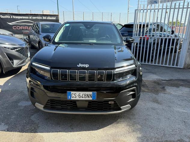 JEEP AVENGER 1.2 2024 Turbo 100 CV Longitude 19000KM - Foto 2